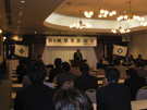 第6期 総会・懇親会が開催されました。