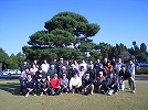 摯青会 会員親睦ゴルフコンペが開催されました。