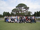 摯青会 会員親睦ゴルフコンペが開催されました。