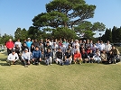 会員親睦ゴルフコンペが開催されました。