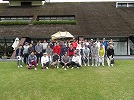 会員親睦ゴルフコンペが開催されました。