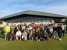 「第17回　摯青会　会員親睦ゴルフコンペ」が開催されました。