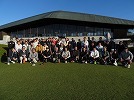 「第18回　摯青会　会員親睦ゴルフコンペ」が開催されました。